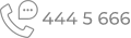 4445666